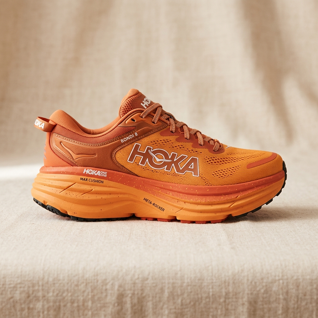Hoka Bondi Comfort